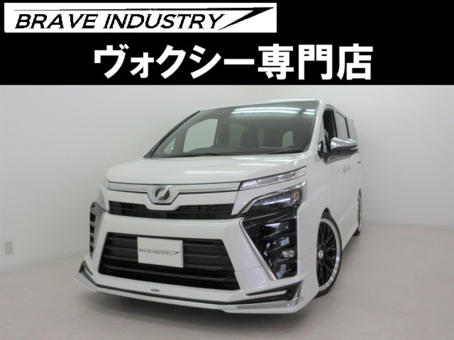 中古車 トヨタ ヴォクシー 2 0 Zs 煌iii 新車 7人 モデリスタ 車高調 19aw 両電スラ の中古車詳細 新車 ホワイトパールクリスタルシャイン 大阪府 285万円 中古車情報 中古車検索なら 車選びドットコム 車選び Com