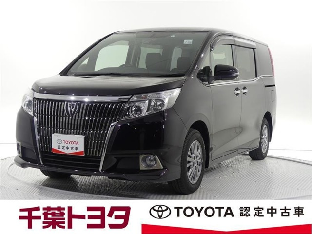 中古車 トヨタ エスクァイア 2 0 Gi の中古車詳細 6 000km ワインレッドメタリック 千葉県 3万円 中古車情報 中古車 検索なら 車選びドットコム 車選び Com