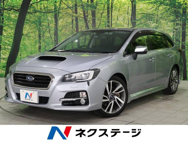 中古車 スバル レヴォーグ 1 6 Gt S アイサイト 4wd の中古車詳細 32 2km アイスシルバー メタリック 北海道 146 7万円 中古車情報 中古車検索なら 車選びドットコム 車選び Com