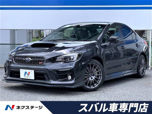 中古車 スバル Wrx S4 2 0 Sti スポーツ アイサイト 4wd の中古車詳細 19 610km ダークグレー メタリック 大阪府 359 9万円 中古車情報 中古車検索なら 車選びドットコム 車選び Com