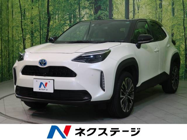 長野県で販売のヤリスクロス トヨタ の中古車 中古車を探すなら Carme カーミー 中古車