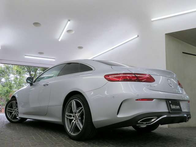 中古車 メルセデス ベンツ E0クーペ スポーツ の中古車詳細 42 000km シルバーメタリック 広島県 428 8万円 中古車 情報 中古車検索なら 車選びドットコム 車選び Com