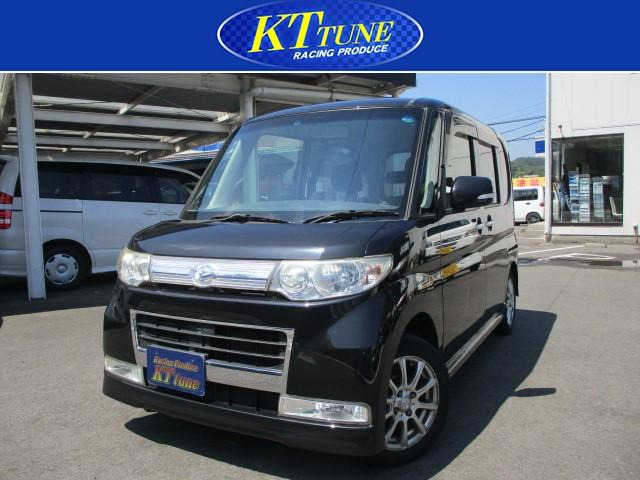中古車情報 ダイハツ タント 660 カスタム X リミテッド 修復歴無し の中古車詳細 走行距離 8 8万km カラー ブラック 販売地域 香川県善通寺市 中古車を探すなら Carme カーミー 中古車