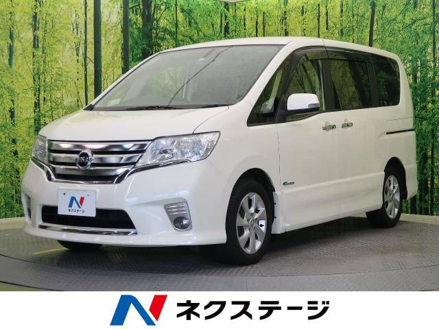 中古車 日産 セレナ 2 0 ハイウェイスター S Hybrid の中古車詳細 119 510km ブリリアントホワイトパール 3p 新潟県 49 9万円 中古車情報 中古車検索なら 車選びドットコム 車選び Com