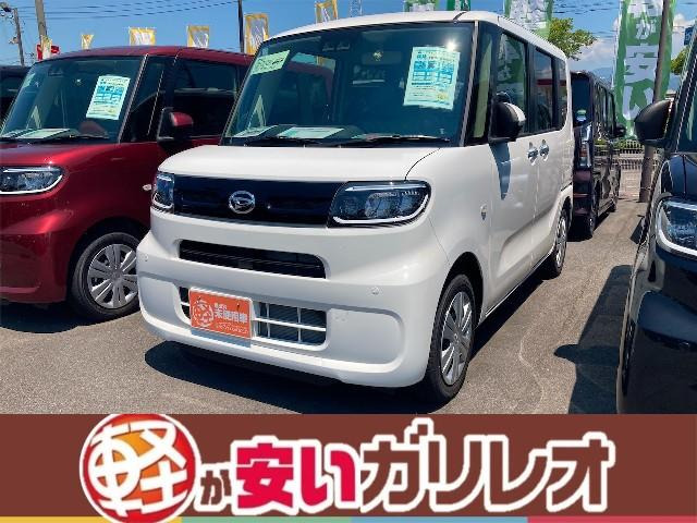 中古車 ダイハツ タント X スペシャル 届出済未使用車 の中古車詳細 登録済未使用車 12km走行 ホワイト系 愛媛県 122 9万円 中古車情報 中古車検索なら 車選びドットコム 車選び Com