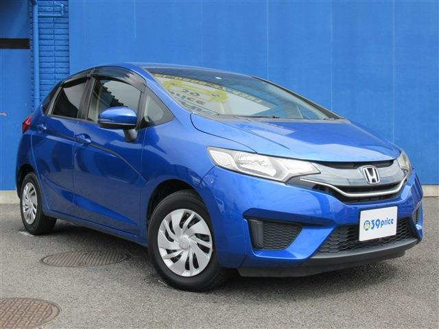 中古車 ホンダ フィット 1 3 13g Fパッケージ Bluetooth対応sdナビ バックカメラ の中古車詳細 93 000km ブルー 愛知県 58万円 中古車情報 中古車検索なら 車選びドットコム 車選び Com