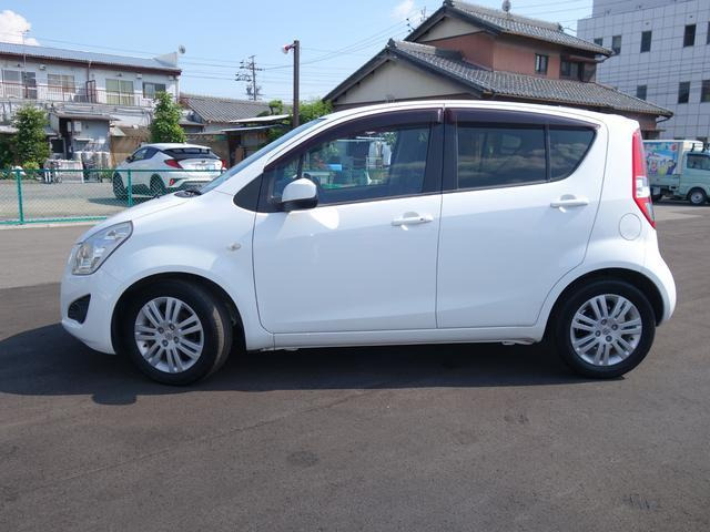 中古車 スズキ スプラッシュ 1 2 4型 Ok保証 の中古車詳細 51 000km シロ 岐阜県 45万円 中古車情報 中古車検索なら 車選びドットコム 車選び Com