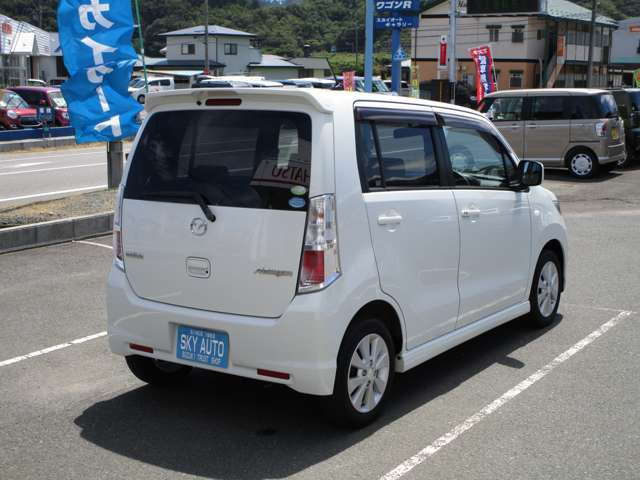 中古車 マツダ Az ワゴン カスタムスタイル Xs 4wd の中古車詳細 76 000km パールホワイト 岩手県 68万円 中古車 情報 中古車検索なら 車選びドットコム 車選び Com