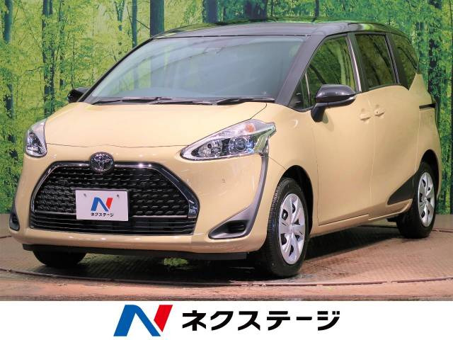 中古車 トヨタ シエンタ 1 5 X の中古車詳細 登録済未使用車 6km走行 ブラックマイカ ベージュ 福岡県 179 9万円 中古車 情報 中古車検索なら 車選びドットコム 車選び Com