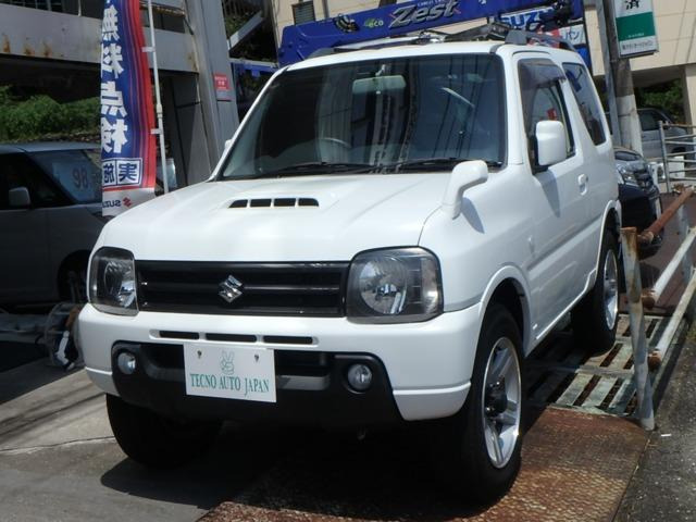 高知県で販売のジムニー スズキ の中古車 中古車を探すなら Carme カーミー 中古車