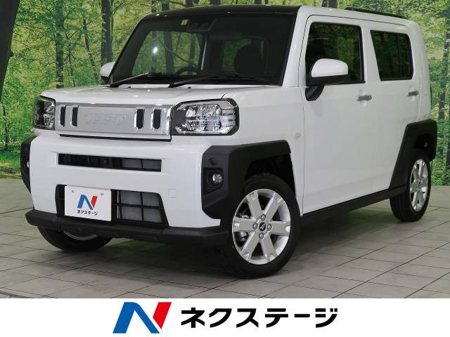 北海道で販売のタフト ダイハツ の中古車 中古車を探すなら Carme カーミー 中古車