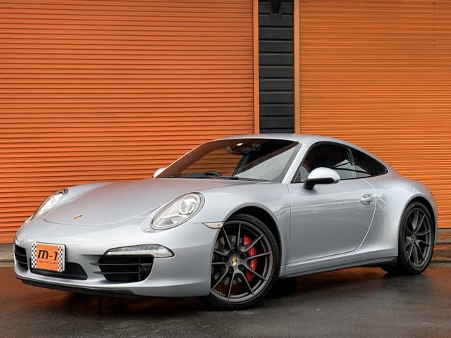 中古車 ポルシェ 911 カレラ4s Pdk 4wd正規d車右hsportsexhaustpasmカレラaw の中古車詳細 142 000km プラチナシルバーメタリック 福岡県 768万円 中古車情報 中古車検索なら 車選びドットコム 車選び Com