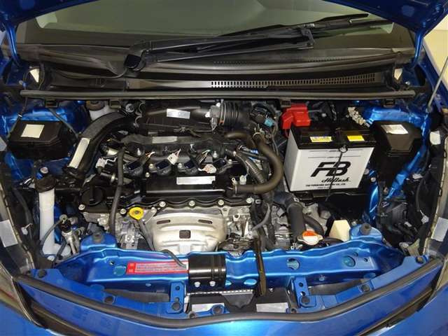 中古車 トヨタ ヴィッツ 1 3 F 4wd の中古車詳細 56 000km ブルーメタリック 秋田県 107 8万円 中古車情報 中古車検索なら 車選びドットコム 車選び Com