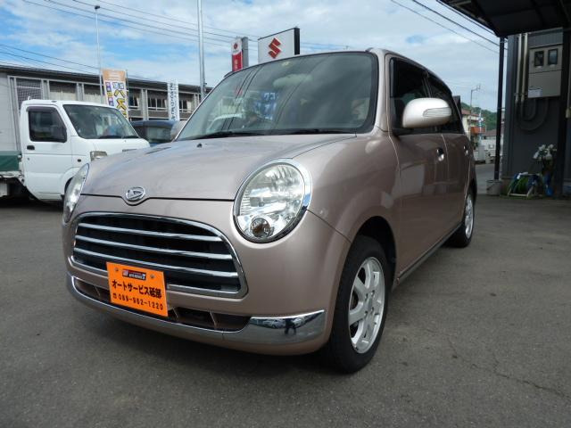 中古車情報 ダイハツ ミラジーノ 660 Xリミテッド 修復歴無し の中古車詳細 走行距離 7 3万km カラー ピンク 販売地域 愛媛県伊予郡砥部町 中古車を探すなら Carme カーミー 中古車