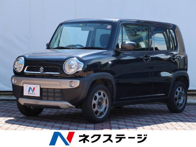 中古車情報 スズキ ハスラー G 修復歴無し の中古車詳細 走行距離 2 4万km カラー ブルーイッシュブラックパール3 販売地域 愛知県春日井市 中古車を探すなら Carme カーミー 中古車