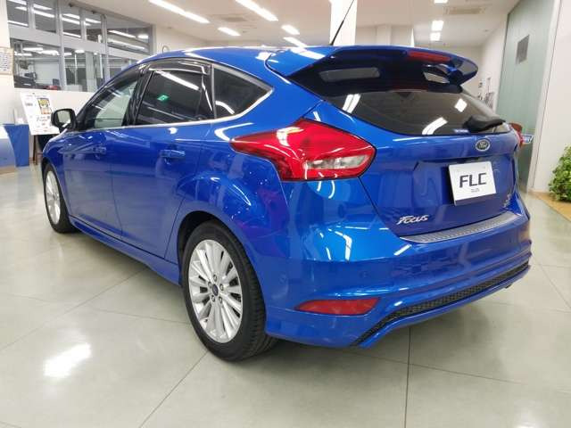 中古車 フォード フォーカス スポーツプラス エコブースト の中古車詳細 50 000km ブルー 三重県 168万円 中古車情報 中古車 検索なら 車選びドットコム 車選び Com