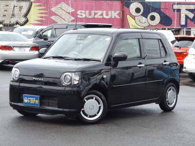 中古車情報 ダイハツ ミラトコット G リミテッド Saiii 修復歴無し の中古車詳細 走行距離 1 4万km カラー ブラック 販売地域 群馬県前橋市 中古車を探すなら Carme カーミー 中古車