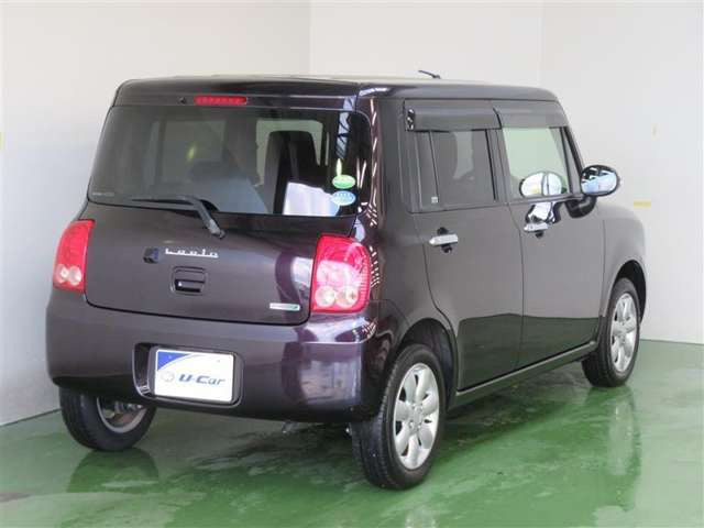 中古車 スズキ アルトラパン X セレクション の中古車詳細 36 000km パープル 静岡県 74万円 中古車情報 中古車検索なら 車 選びドットコム 車選び Com