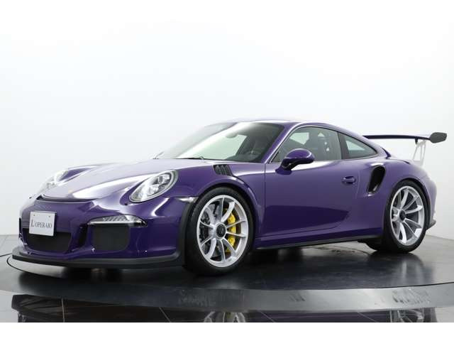 中古車 ポルシェ 911 Gt3 Rs Pdk Pccb スポーツクロノpkg Pdls付led の中古車詳細 13 000km ウルトラバイオレット 東京都 1 990万円 中古車情報 中古車検索なら 車選びドットコム 車選び Com