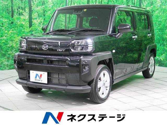 中古車情報 ダイハツ タフト G 修復歴無し の中古車詳細 走行距離 2430km カラー ブラックマイカメタリック 販売地域 大分県大分市 中古車を探すなら Carme カーミー 中古車