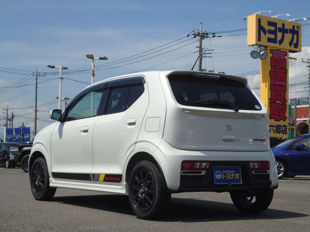 中古車 スズキ アルト ワークス 当店試乗車 5速mt フルセグナビ の中古車詳細 100km ピュアホワイトパール 群馬県 159 8万円 中古車情報 中古車検索なら 車選びドットコム 車選び Com