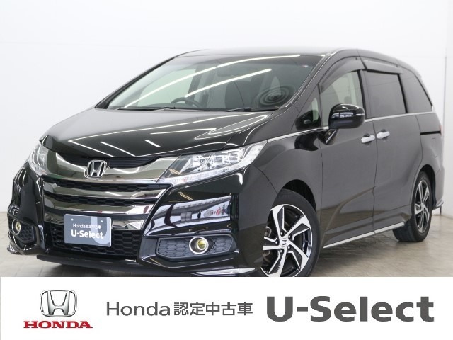 中古車 ホンダ オデッセイ 2 4 アブソルート X ホンダ センシング の中古車詳細 25 000km ブラックパール 三重県 224 8万円 中古車情報 中古車検索なら 車選びドットコム 車選び Com