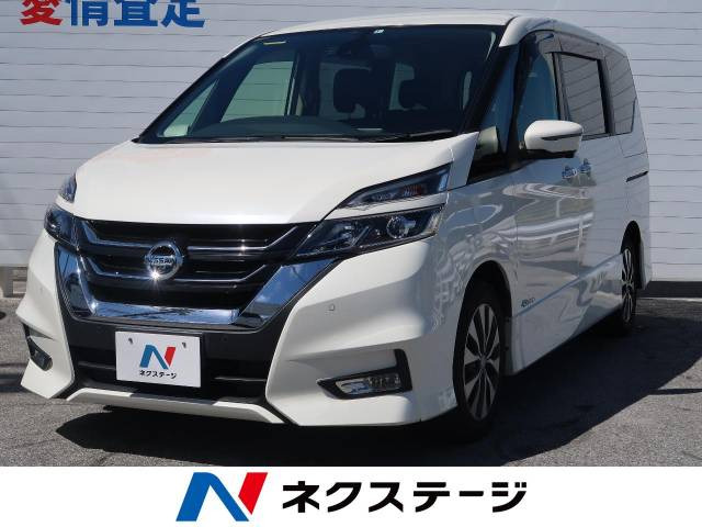 沖縄県で販売のセレナ 日産 の中古車 中古車を探すなら Carme カーミー 中古車