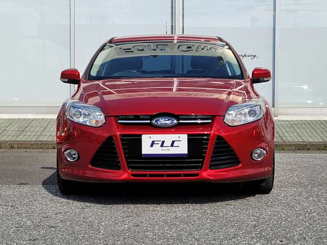 中古車 フォード フォーカス スポーツ の中古車詳細 44 000km ワインレッド 岐阜県 118万円 中古車情報 中古車検索なら 車選びドットコム 車選び Com