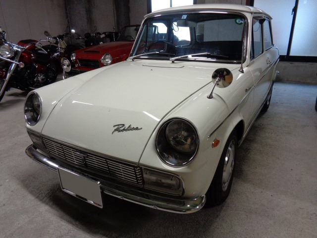 中古車 トヨタ パブリカ の中古車詳細 76 000km シロ 京都府 2万円 中古車情報 中古車検索なら 車選びドットコム 車 選び Com