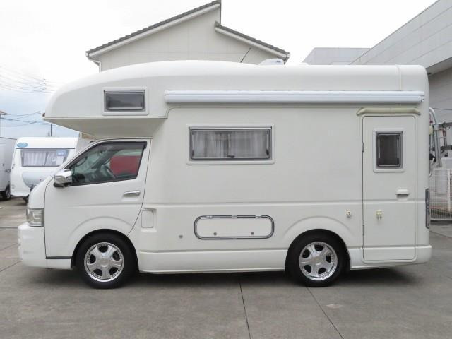 中古車 トヨタ Ffヒーター ハイエース パタゴニア ファンルーチェ 在庫限り ハイエース