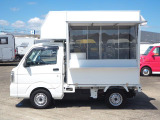 キャリイ 移動販売車 キッチンカー ケータリングカー 移動カフェ