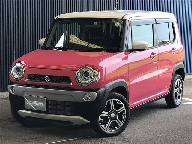 中古車 スズキ ハスラー X の中古車詳細 22 000km ピンクツートン 鳥取県 99 8万円 中古車情報 中古車検索なら 車選びドットコム 車選び Com 中古車 スズキ ハスラー X の中古車詳細 22 000km ピンクツートン 鳥取県 99 8万円 中古車情報 中古車検索なら 車選びドットコム 車選び Com