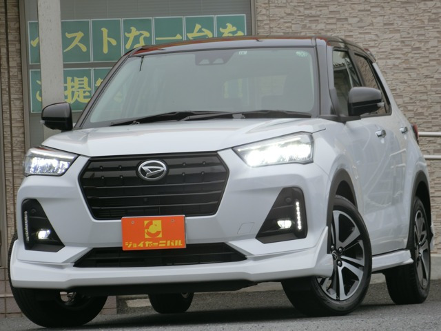 中古車情報 ダイハツ ロッキー 1 0 プレミアム 修復歴無し の中古車詳細 走行距離 1 3万km カラー パールブラック 販売地域 千葉県千葉市緑区 中古車を探すなら Carme カーミー 中古車