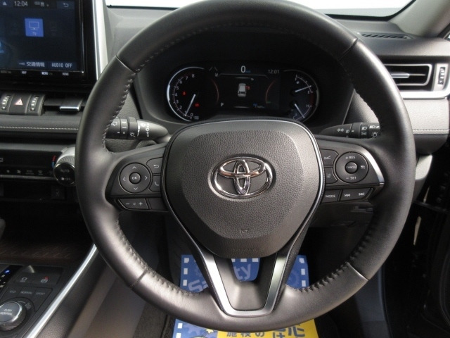 トヨタ RAV4 2.0 G Zパッケージ 4WD SR モデリスタ 黒革 9型ナビB 