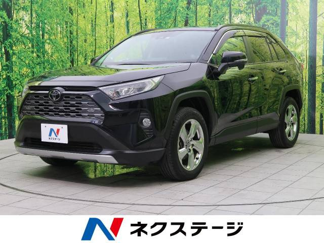 中古車 米国トヨタ RAV4 G の中古車詳細 (13,806km, アティチュード