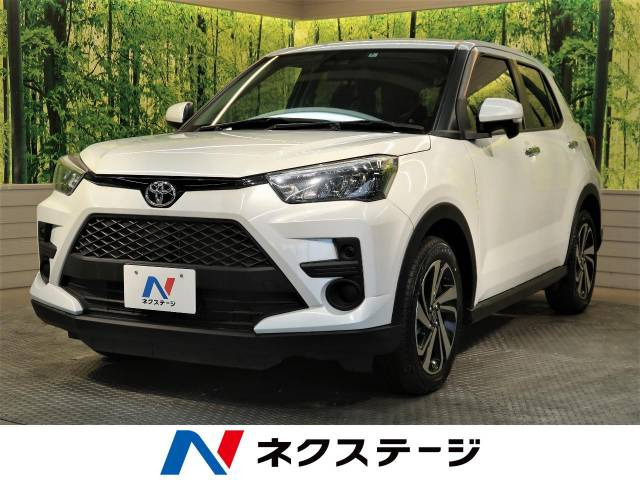 彦根市 滋賀県 で販売のライズ トヨタ の中古車 中古車を探すなら Carme カーミー 中古車