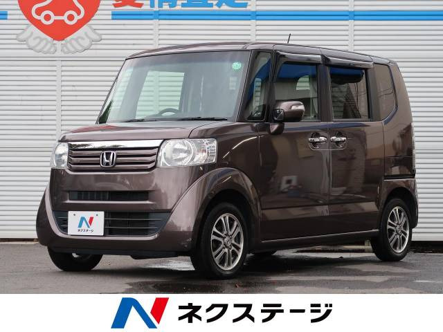 中古車 ホンダ N Box G Ssパッケージ 特別仕様車 の中古車詳細 61 000km プレミアムブロンズ パール 神奈川県 63 4万円 中古車情報 中古車検索なら 車選びドットコム 車選び Com