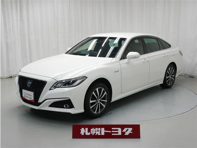 中古車 トヨタ クラウン クラウン S FOUR の中古車詳細 (84,000km