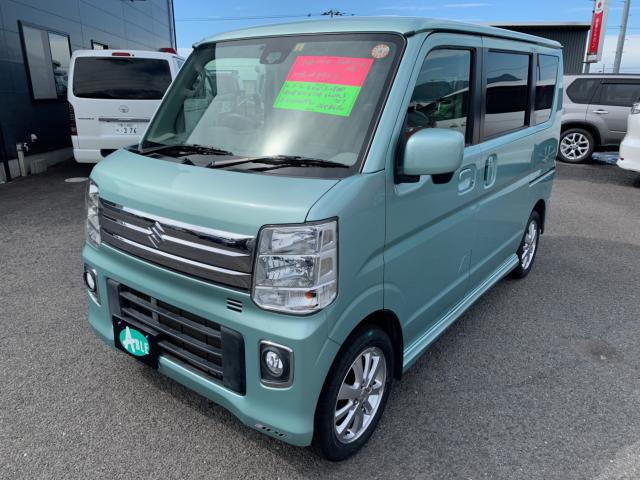 中古車 スズキ エブリイワゴン Pzターボ の中古車詳細 73 4km グリーン 香川県 98万円 中古車情報 中古車検索なら 車 選びドットコム 車選び Com 中古車 スズキ エブリイワゴン Pzターボ の中古車詳細 73 4km グリーン 香川県 98万円 中古車情報 中古車検索なら 車 選びドットコム 車選び Com