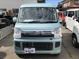 エブリイワゴン JPターボ ハイルーフ 4WD 