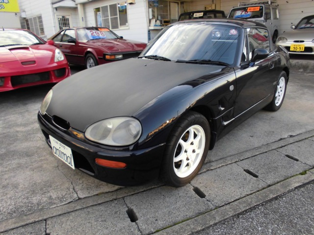 平成6年式 カプチーノ E-EA11R