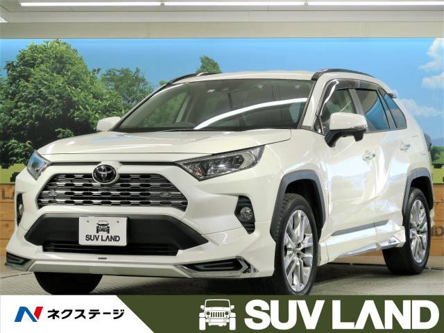 熊本県で販売のrav4 トヨタ の中古車 中古車を探すなら Carme カーミー 中古車