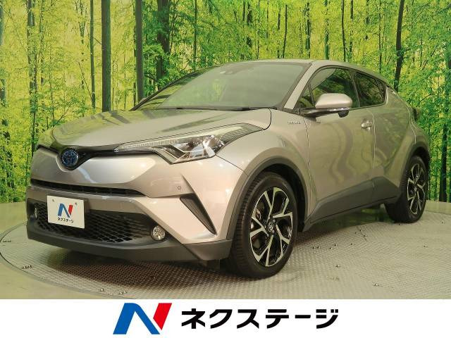 中古車 トヨタ C-HR G の中古車詳細 (21,991km, メタルストリーム 