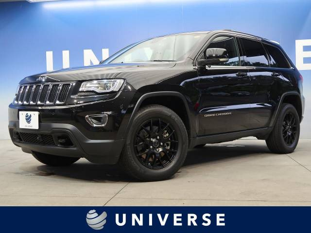 中古車 クライスラー ジープ グランドチェロキー ラレード 4wd の中古車詳細 46 210km ブリリアントブラッククリスタルパールコート 宮城県 309 9万円 中古車情報 中古車検索なら 車選びドットコム 車選び Com