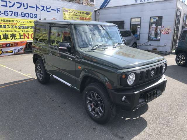 wplジムニー　中古　走行一度 中古ジムニー買うのちょっと待った！ジムニー専門店が包み隠さず