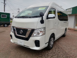 NV350キャラバン  キャンパー特装車