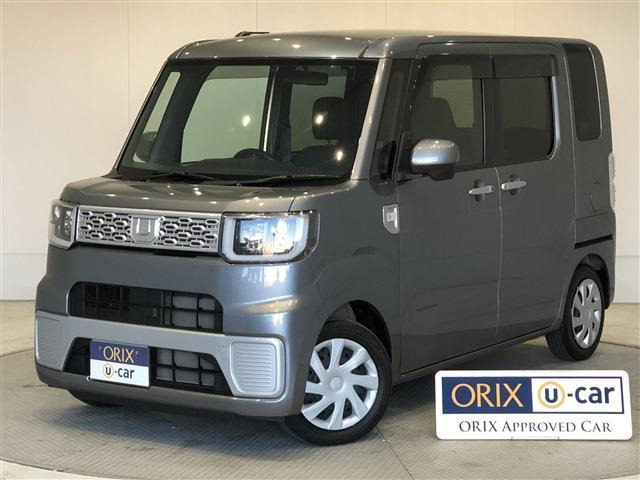 中古車 ダイハツ ウェイク L の中古車詳細 45 000km グレー 福岡県 99万円 中古車情報 中古車検索なら 車選びドットコム 車 選び Com