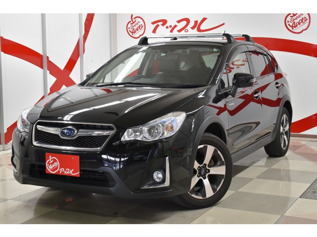 中古車 スバル インプレッサxvハイブリッド 2 0i アイサイト 4wd の中古車詳細 37 000km ブラック 青森県 1 8万円 中古車情報 中古車検索なら 車選びドットコム 車選び Com