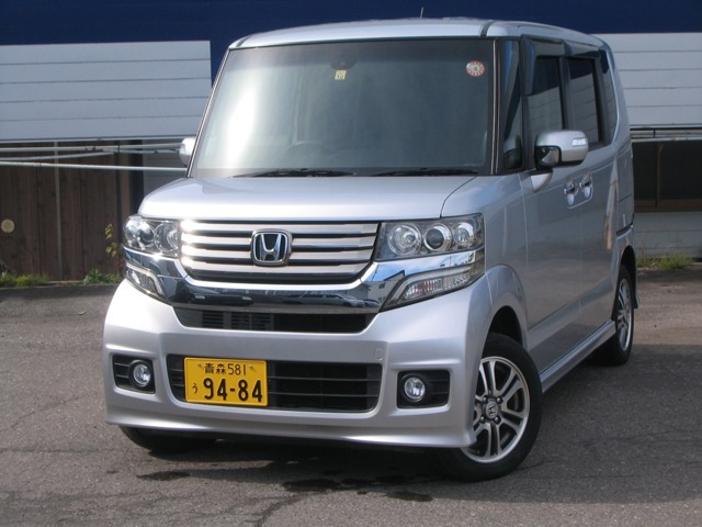 中古車 ホンダ N Boxカスタム G Aパッケージ 4wd の中古車詳細 60 000km シルバー 青森県 109万円 中古車情報 中古車検索なら 車選びドットコム 車選び Com 中古車 ホンダ N Boxカスタム G Aパッケージ 4wd の中古車詳細 60 000km シルバー 青森県 109万円 中古車情報 中古車検索なら 車選びドットコム 車選び Com