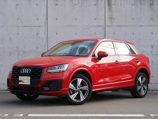 中古車 アウディ Q2 1 0 Tfsi スポーツ の中古車詳細 24 000km レッド 大阪府 271万円 中古車情報 中古車 検索なら 車選びドットコム 車選び Com